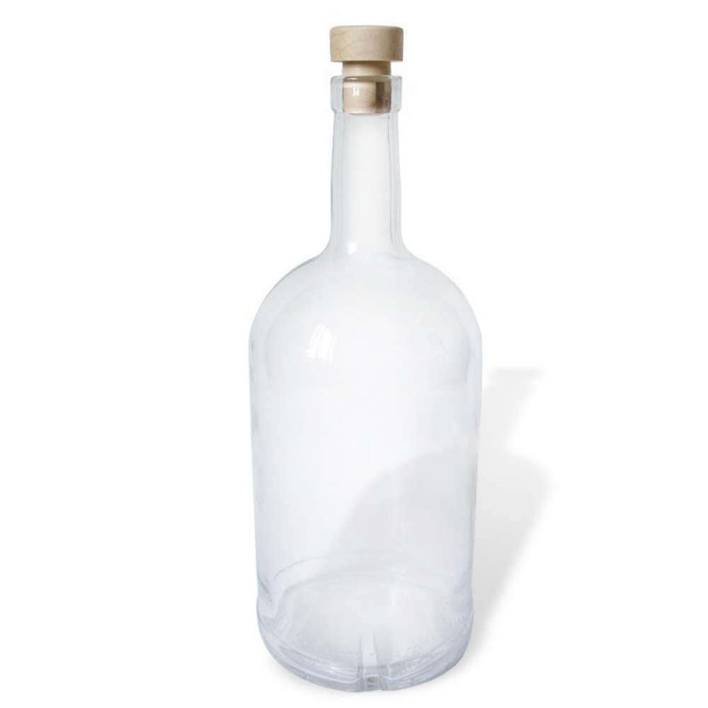 Стеклянные бутылки для самогона